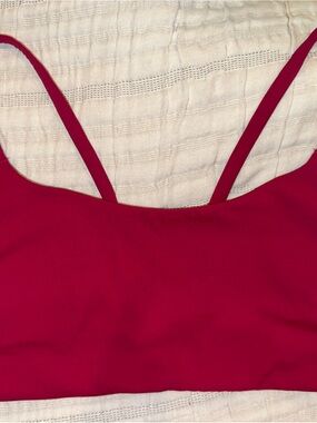 lululemon Berry Rumble bra